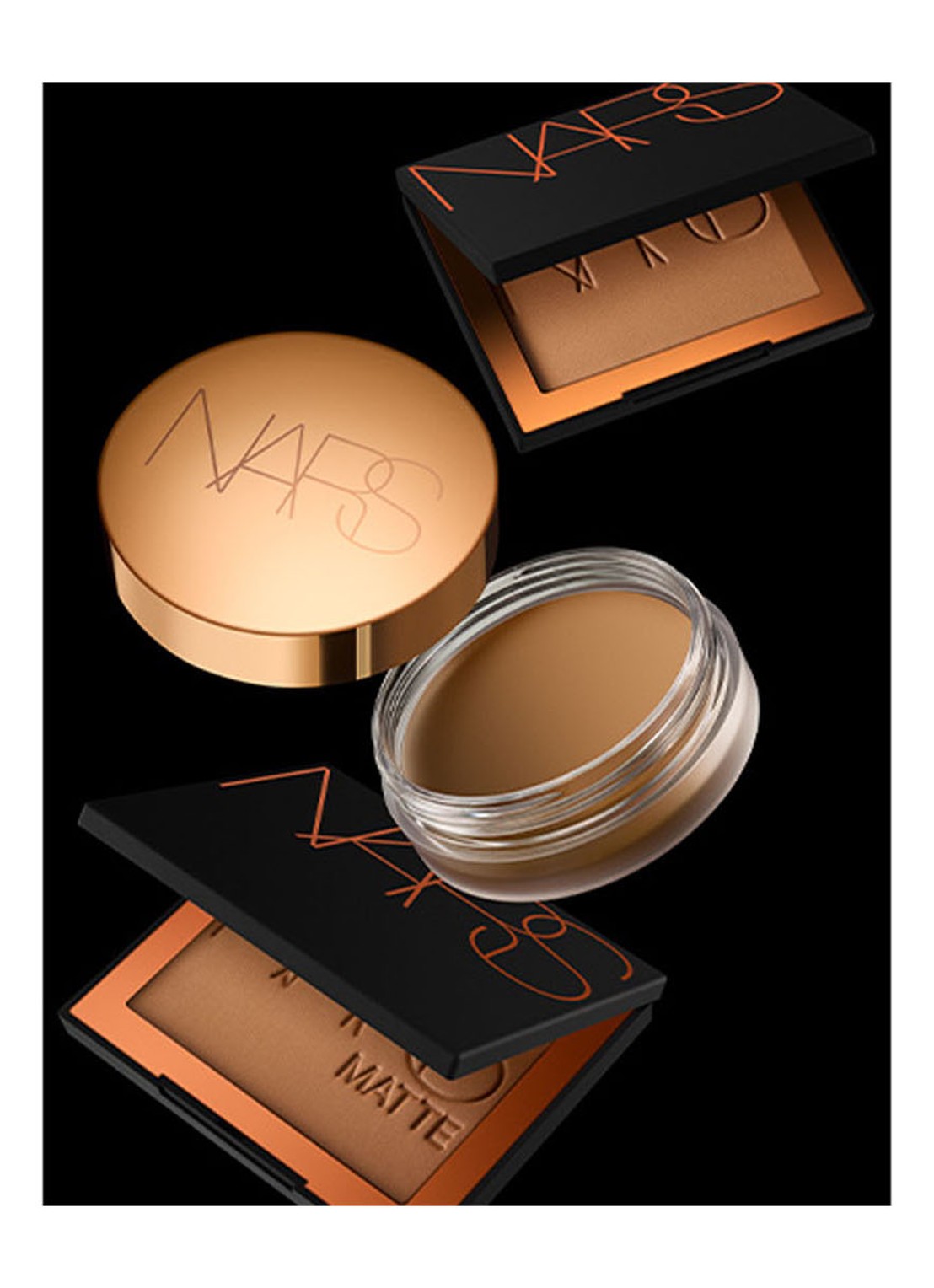NARS Laguna Bronzing Cream - bronzer - detail 6 laguna 02