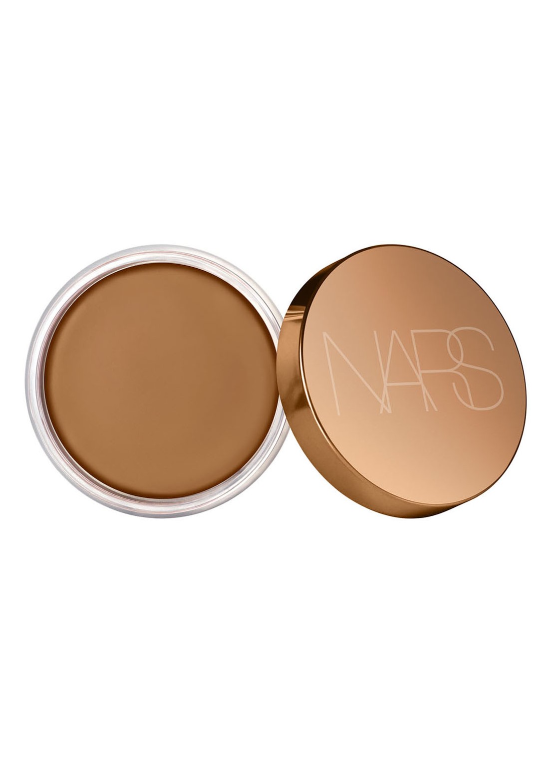 NARS Laguna Bronzing Cream - bronzer - voorkant laguna 02