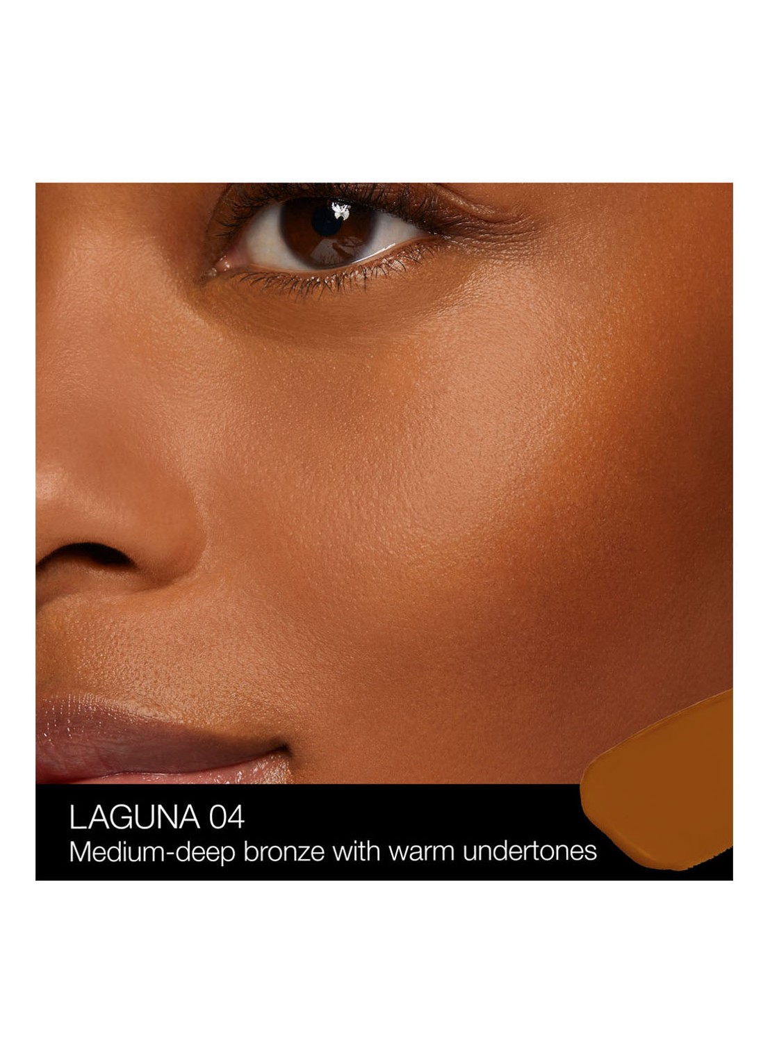 NARS Laguna Bronzing Cream - bronzer - detail 5 laguna 04