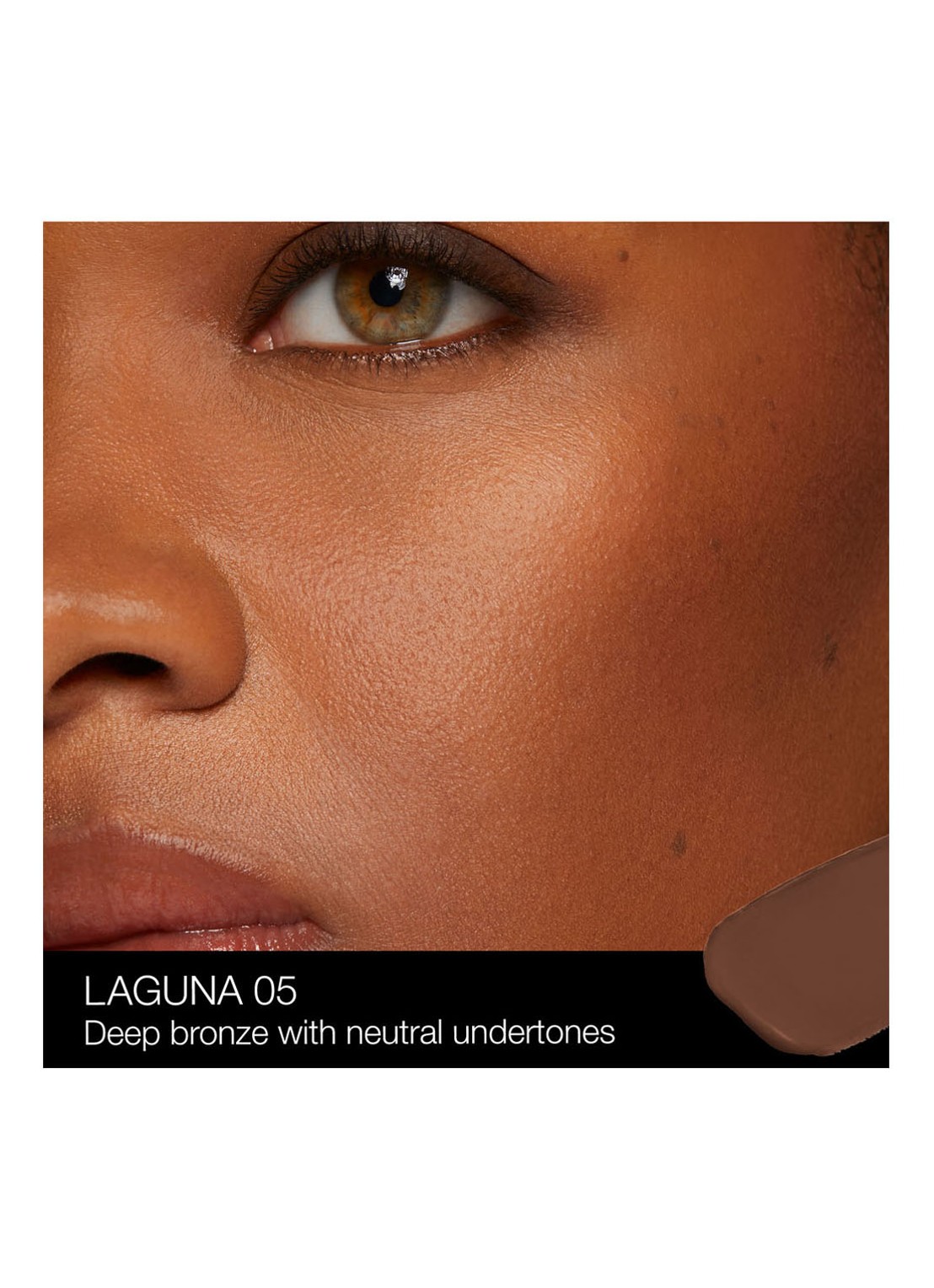 NARS Laguna Bronzing Cream - bronzer - detail 5 laguna 05