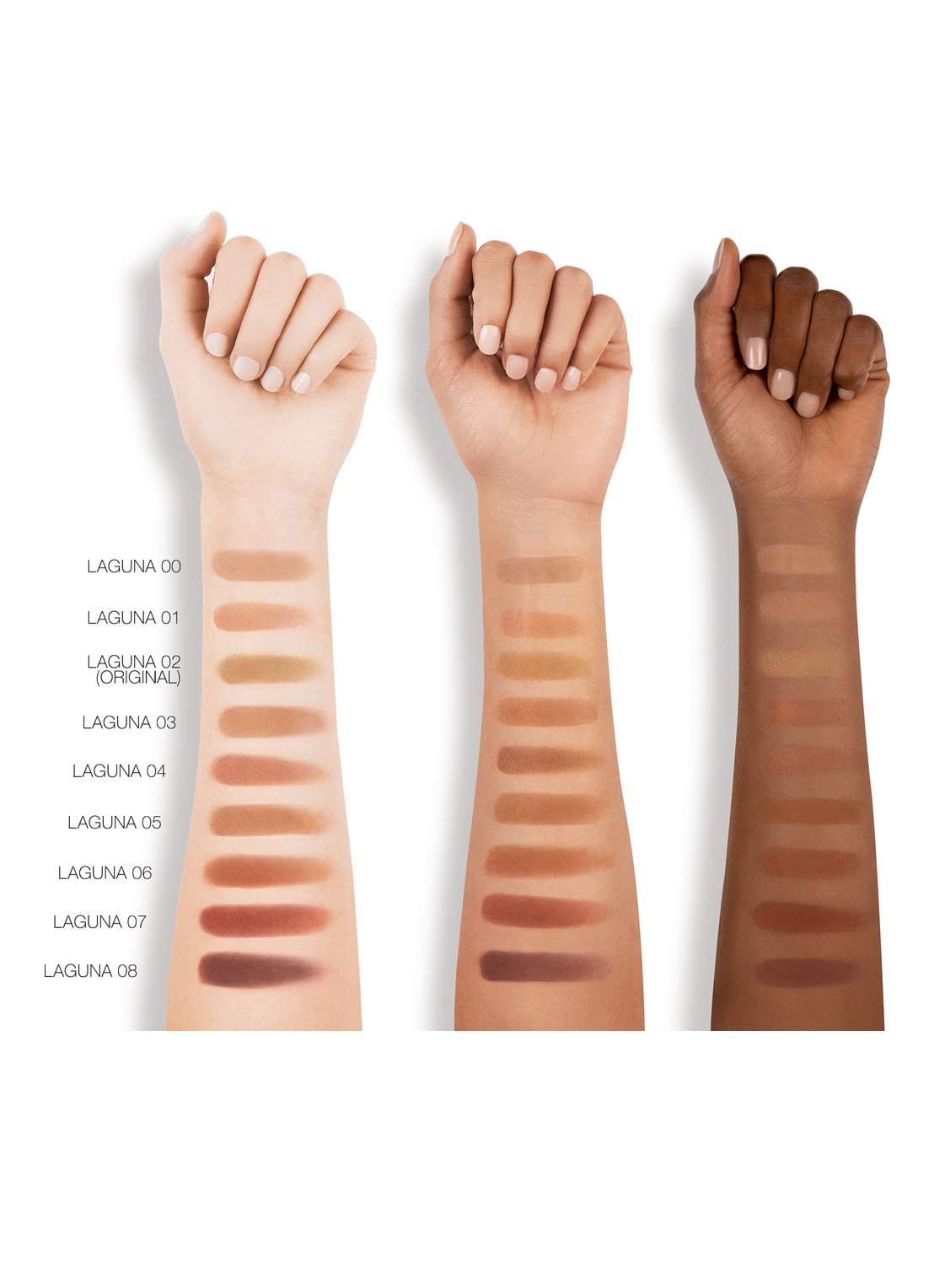 NARS Laguna Bronzing Powder - detail 5 laguna 00