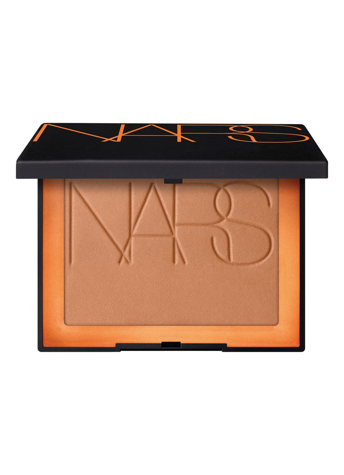 NARS Laguna Bronzing Powder - voorkant 6 laguna 01
