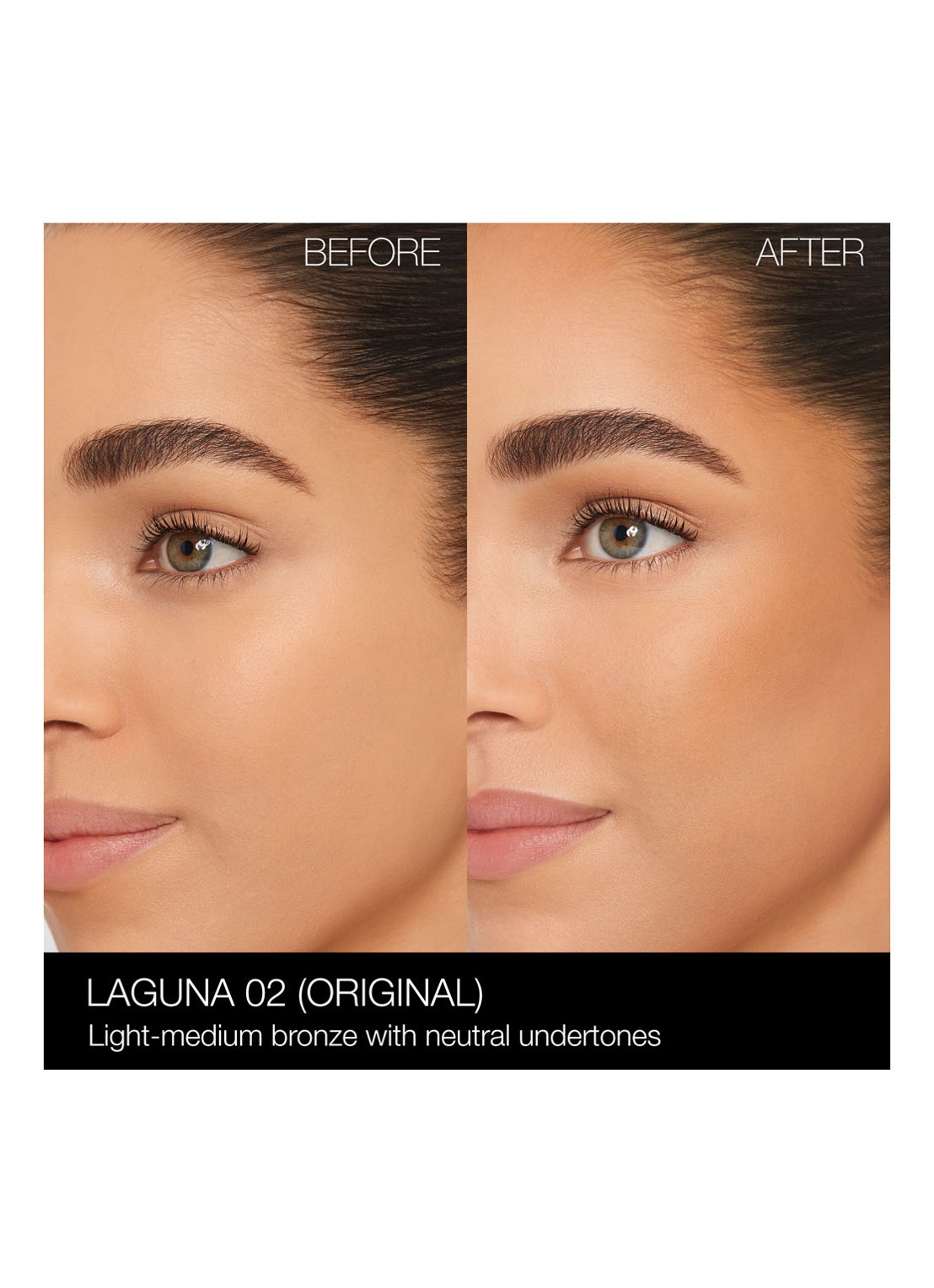 NARS Laguna Bronzing Powder - detail 4 laguna 02