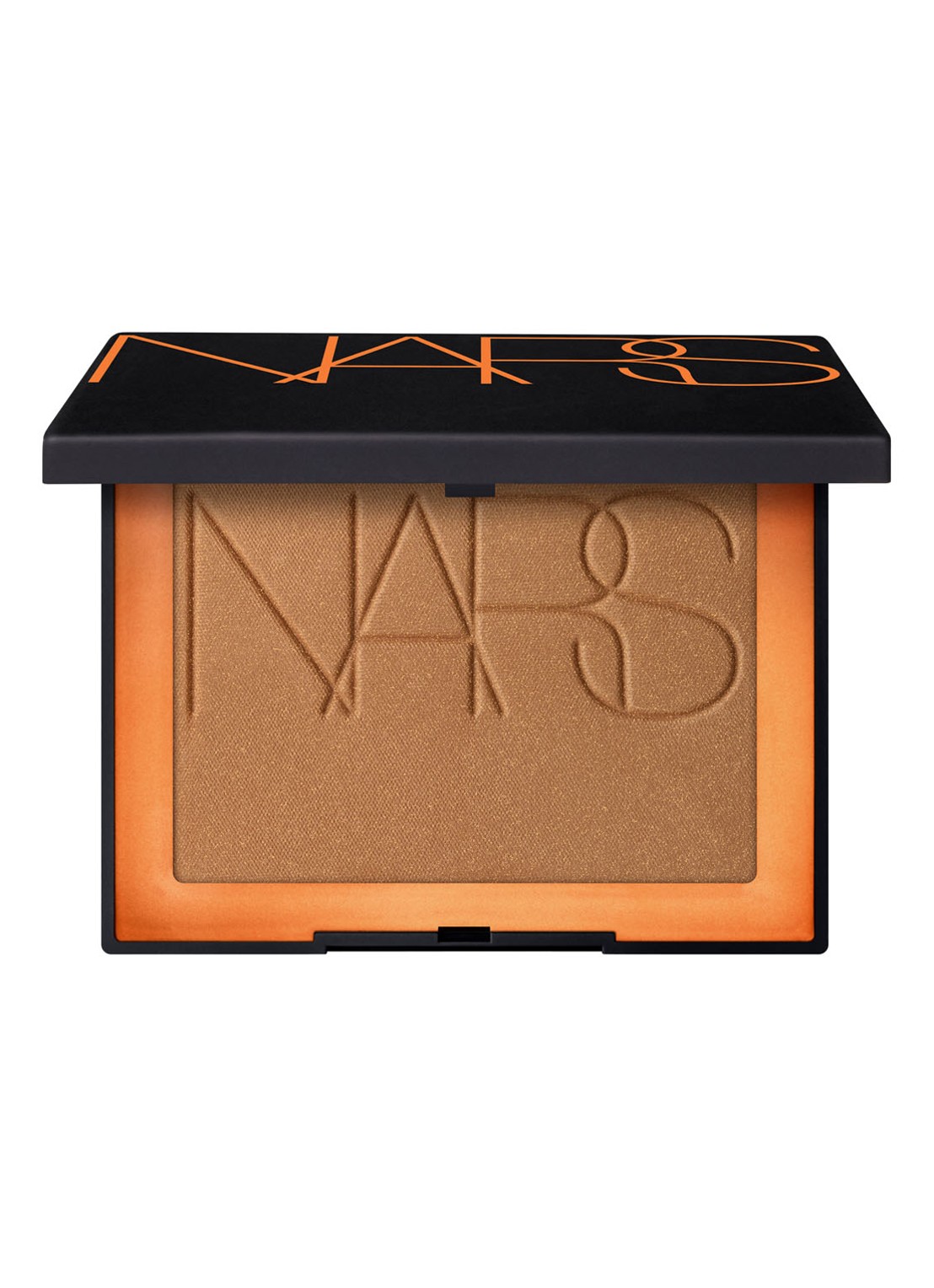 NARS Laguna Bronzing Powder - voorkant 6 laguna 02