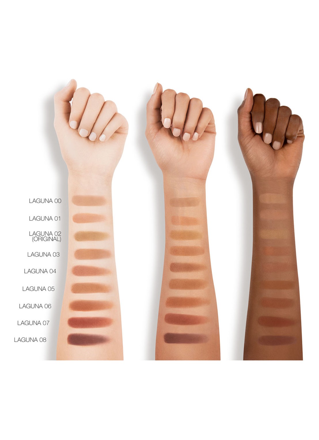 NARS Laguna Bronzing Powder - detail 5 laguna 03