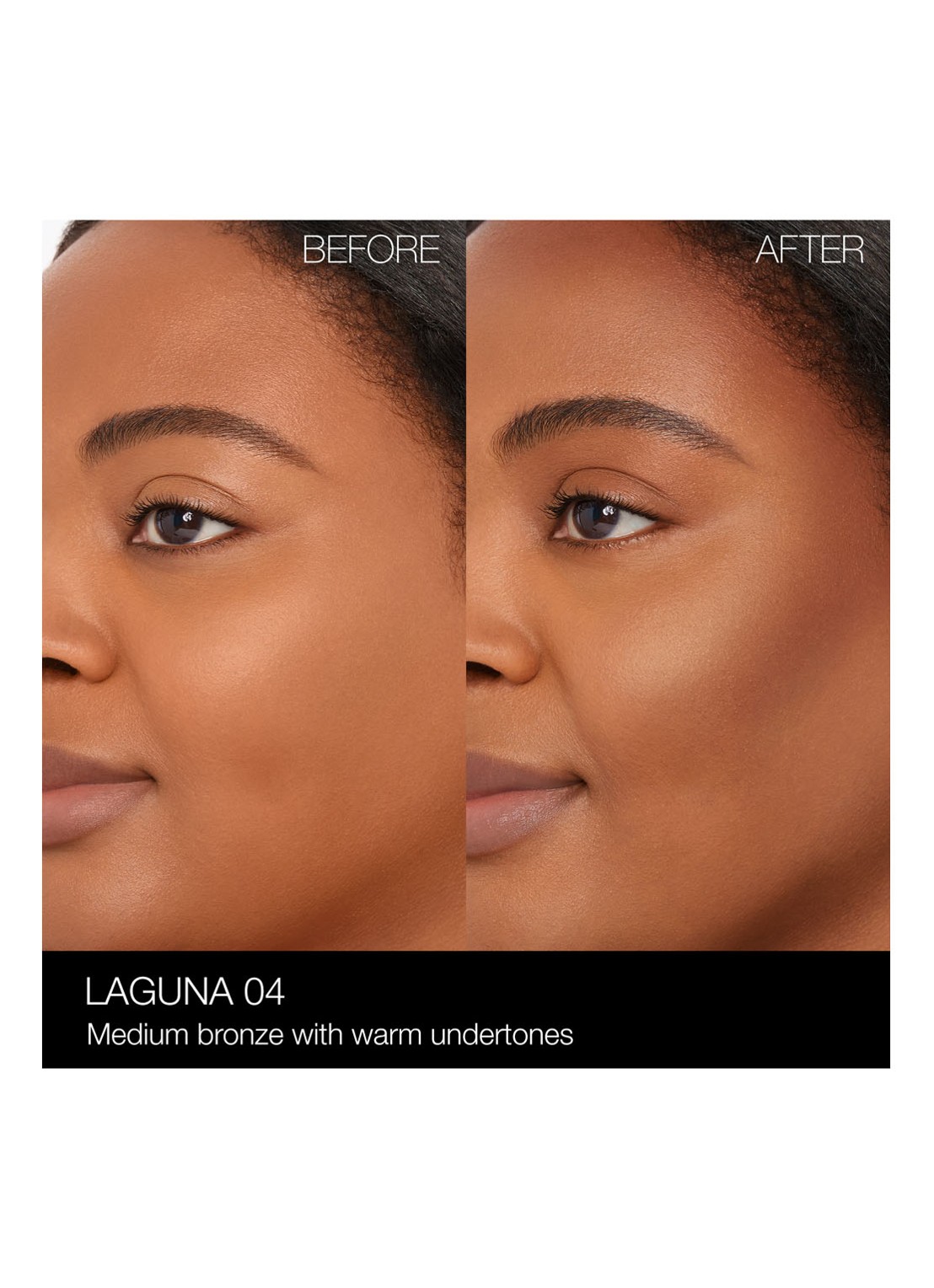 NARS Laguna Bronzing Powder - detail 6 laguna 04