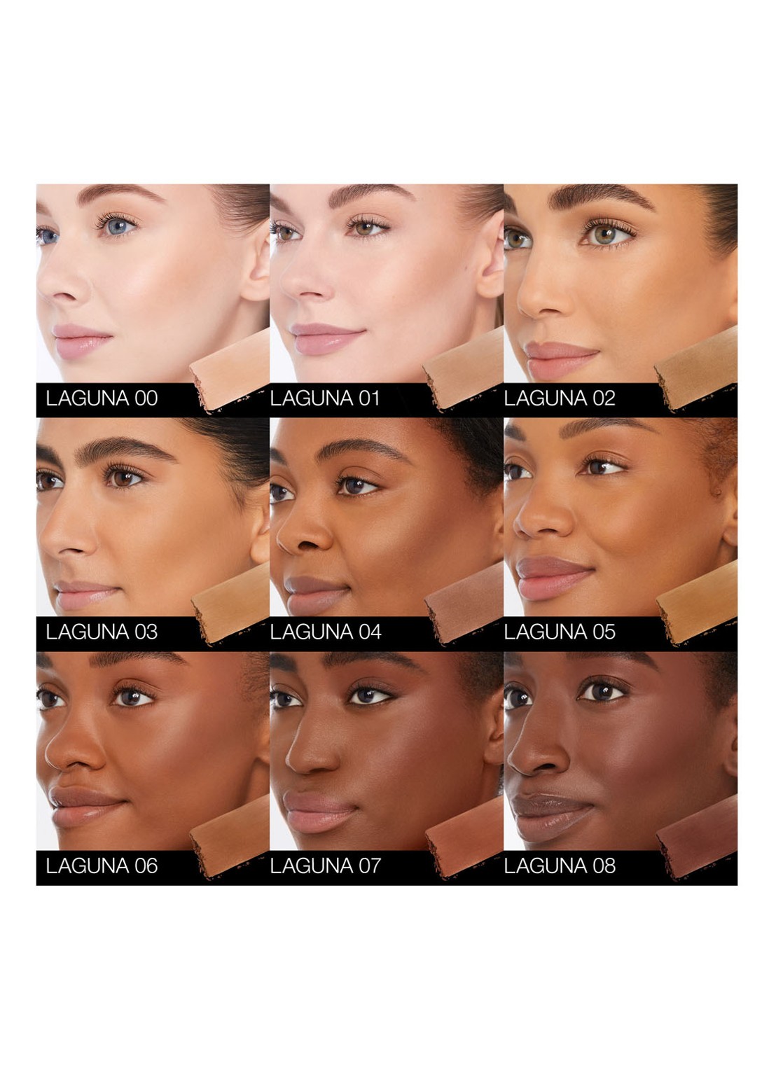 NARS Laguna Bronzing Powder - detail 7 laguna 04
