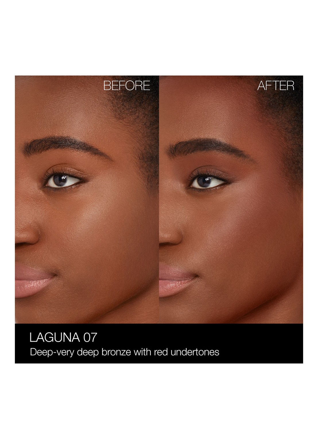 NARS Laguna Bronzing Powder - detail 6 laguna 07