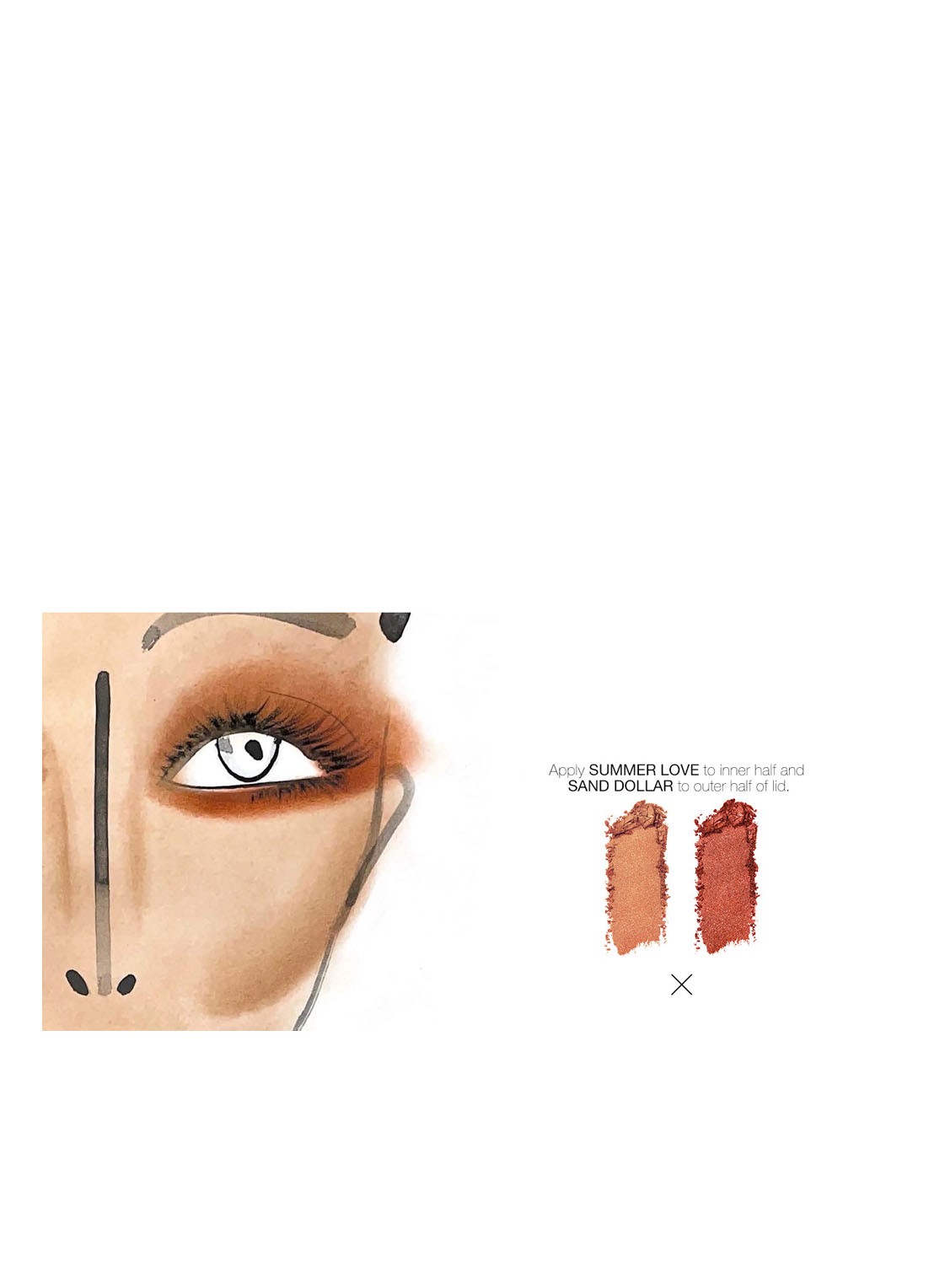 NARS Laguna Face Palette - Limited Edition oogschaduwpalette - detail 4 medium to deep