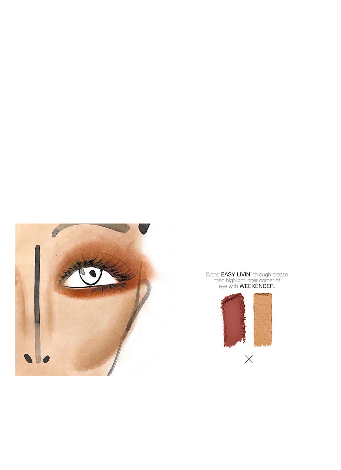 NARS Laguna Face Palette - Limited Edition oogschaduwpalette - detail 5 medium to deep