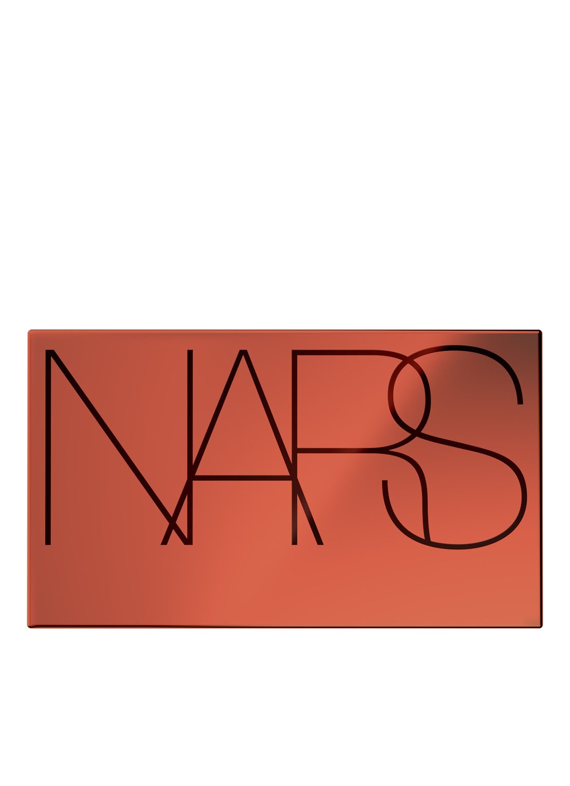 NARS Laguna Face Palette - Limited Edition oogschaduwpalette - voorkant 7 medium to deep