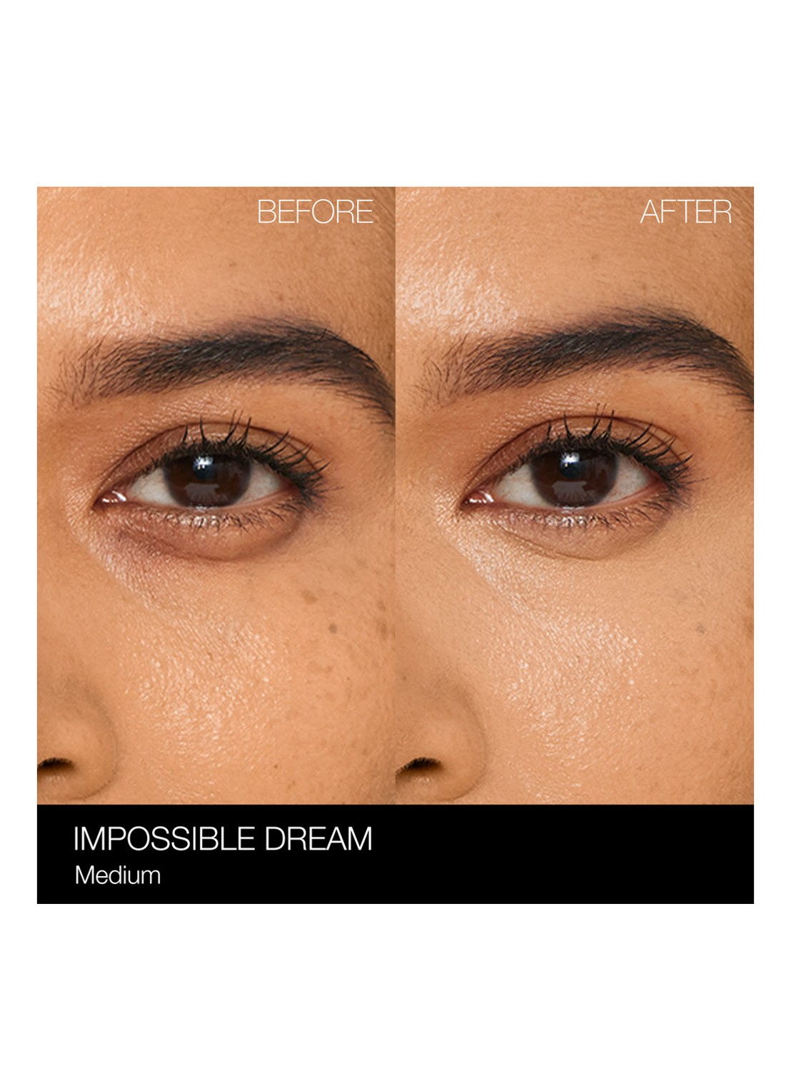 NARS Light Reflecting Eye Brightener - verhelderende concealer - detail 4 impossible dream