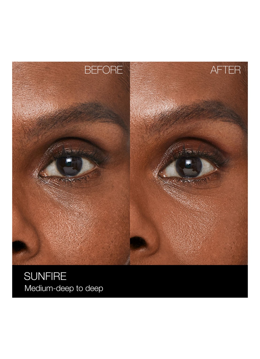 NARS Light Reflecting Eye Brightener - verhelderende concealer - detail 4 sunfire
