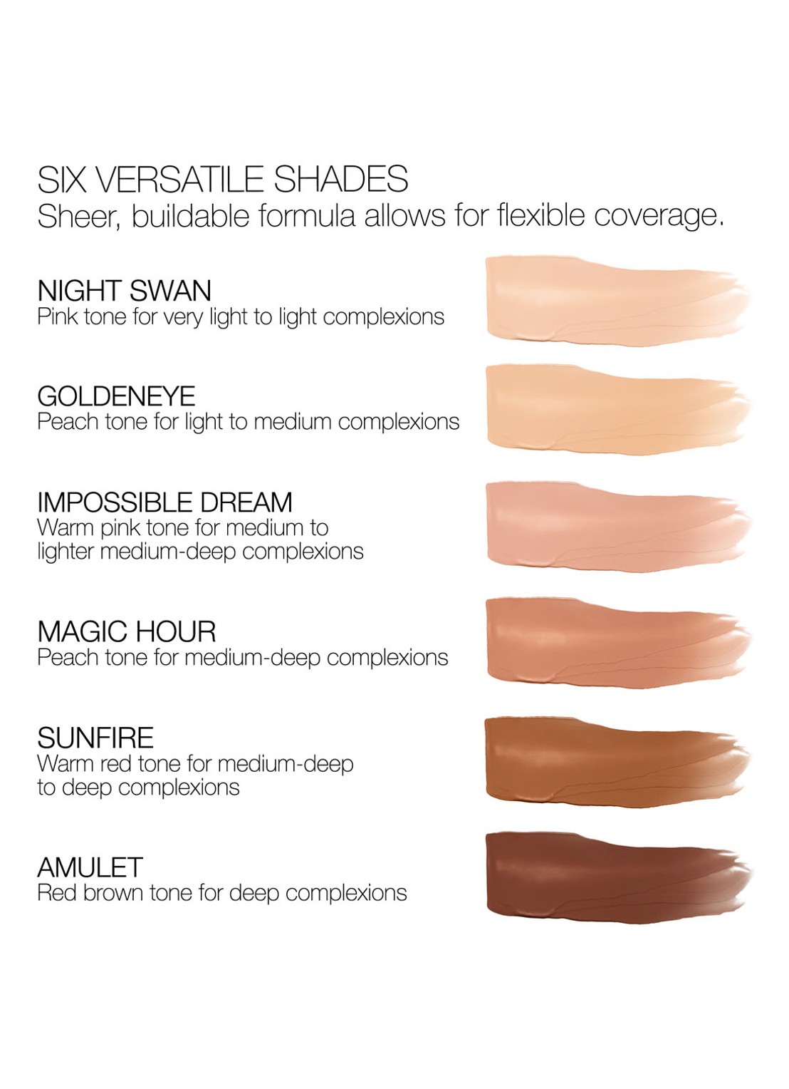 NARS Light Reflecting Eye Brightener - verhelderende concealer - detail 5 sunfire