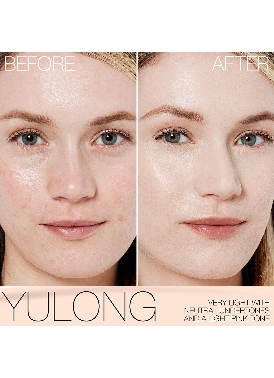 NARS Light Reflecting Foundation - detail 2 yulong