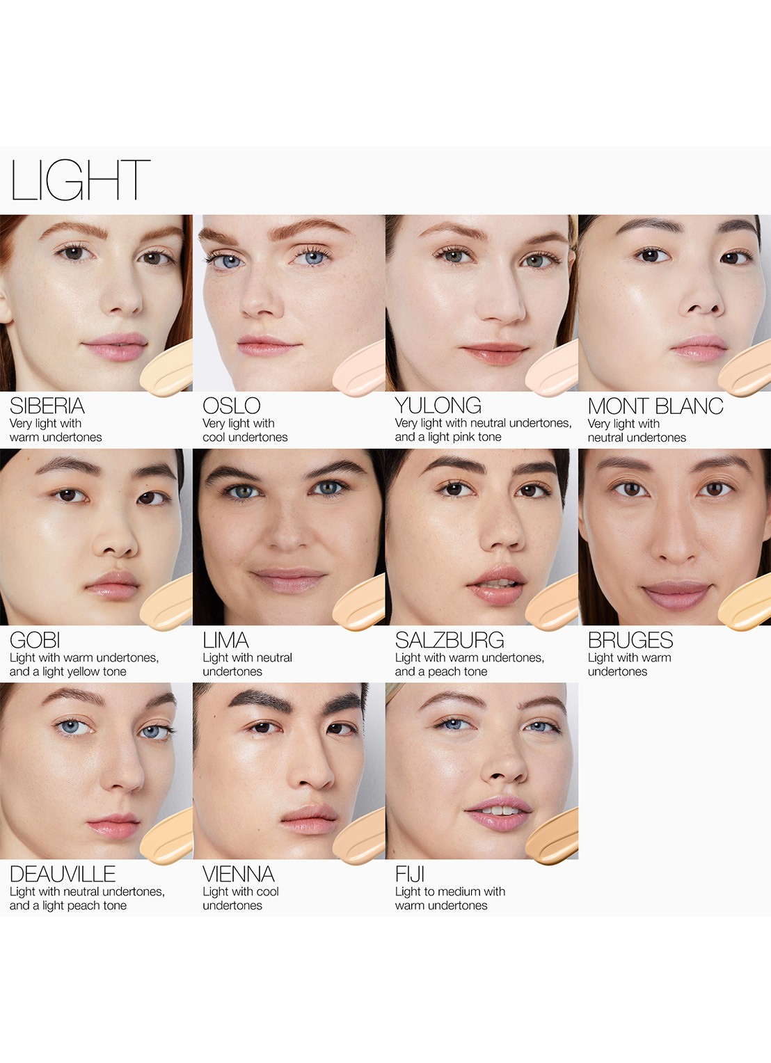 NARS Light Reflecting Foundation - detail 4 yulong