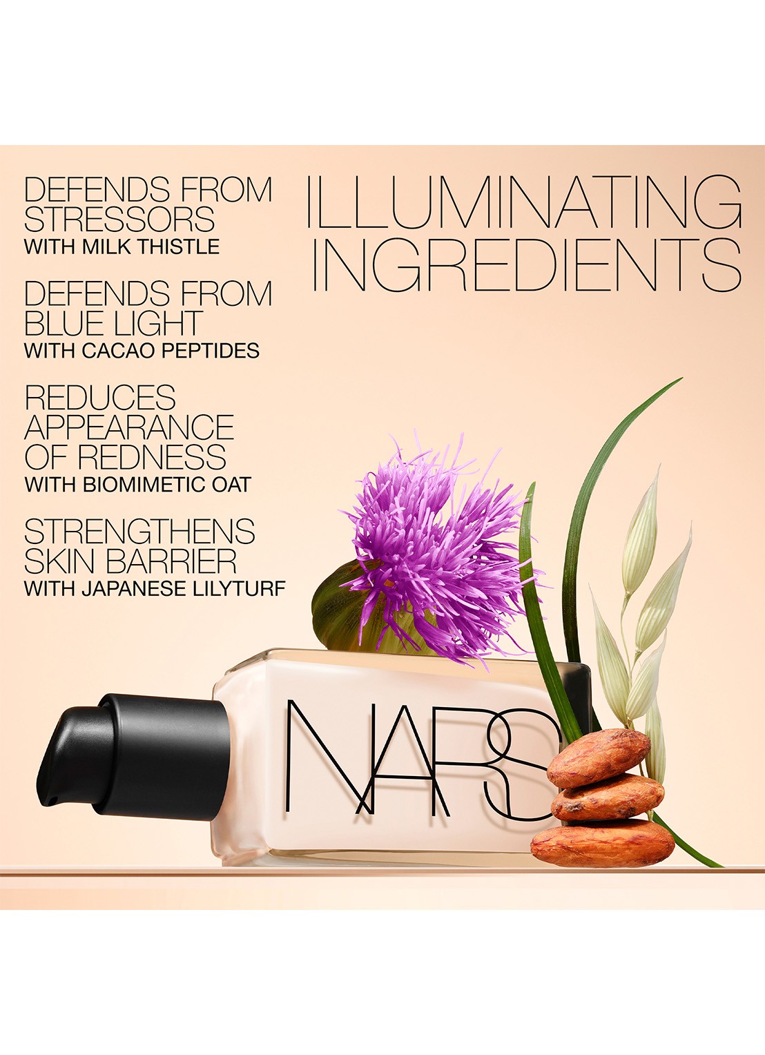 NARS Light Reflecting Foundation - detail 5 yulong