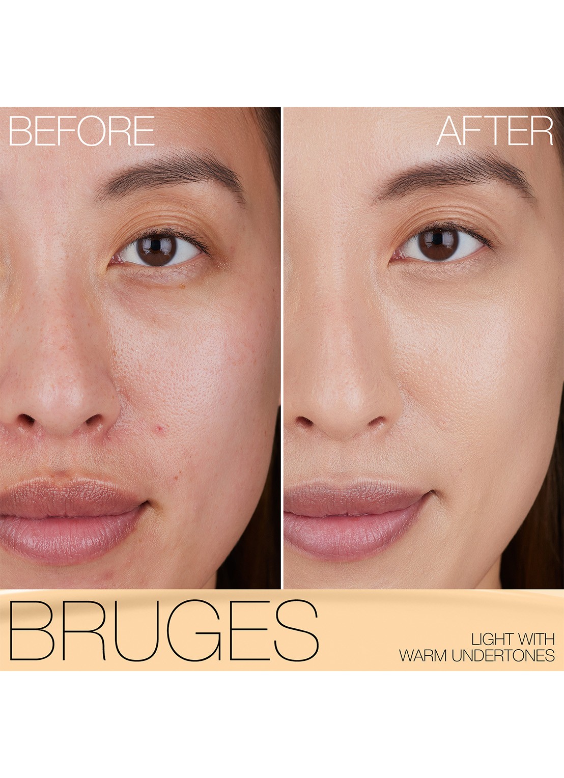 NARS Light Reflecting Foundation - detail 2 bruges