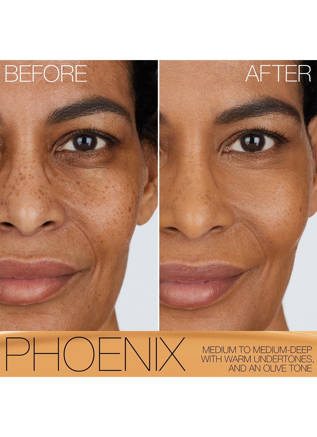 NARS Light Reflecting Foundation - detail 2 phoenix