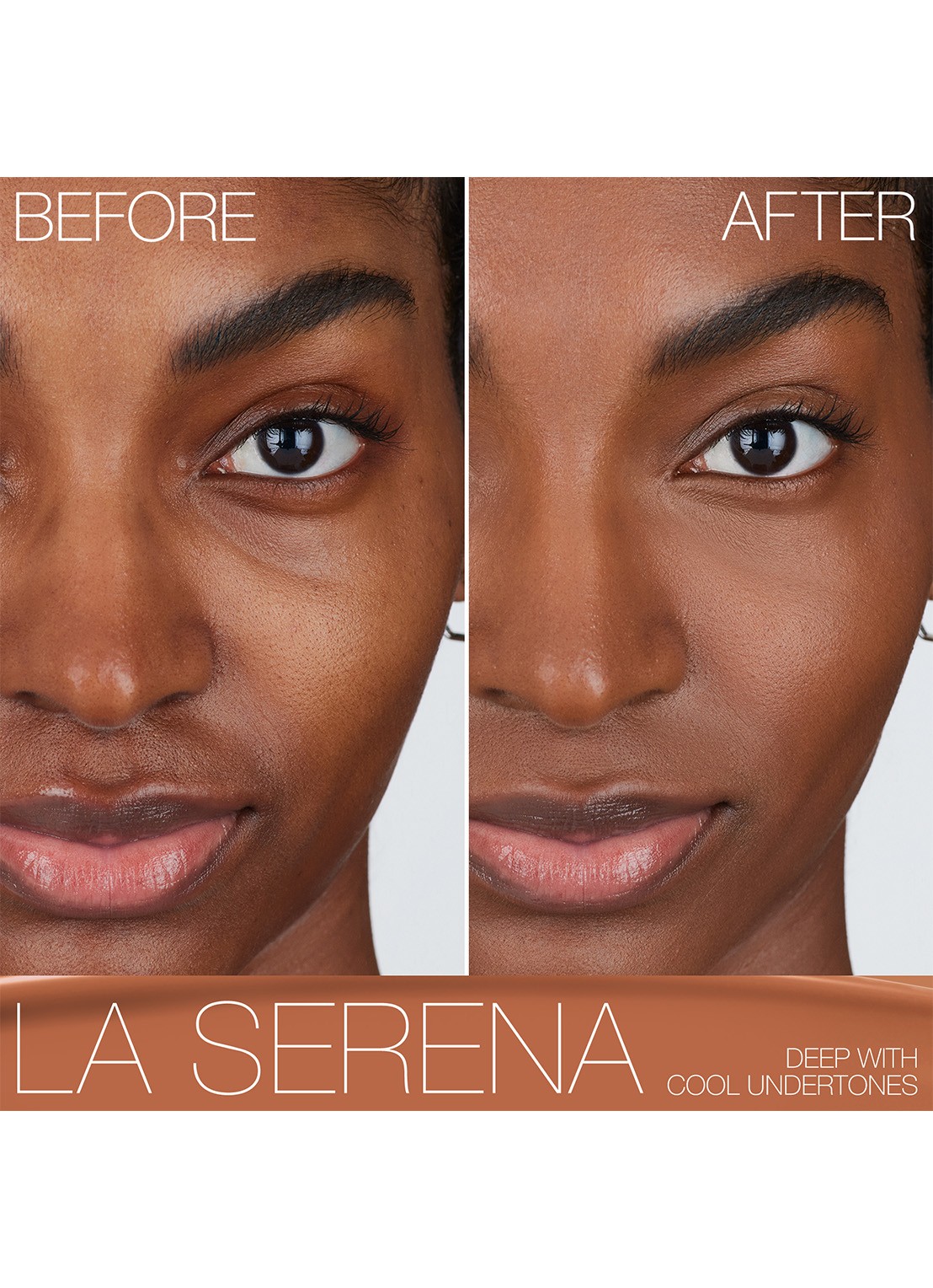 NARS Light Reflecting Foundation - detail 2 la serena