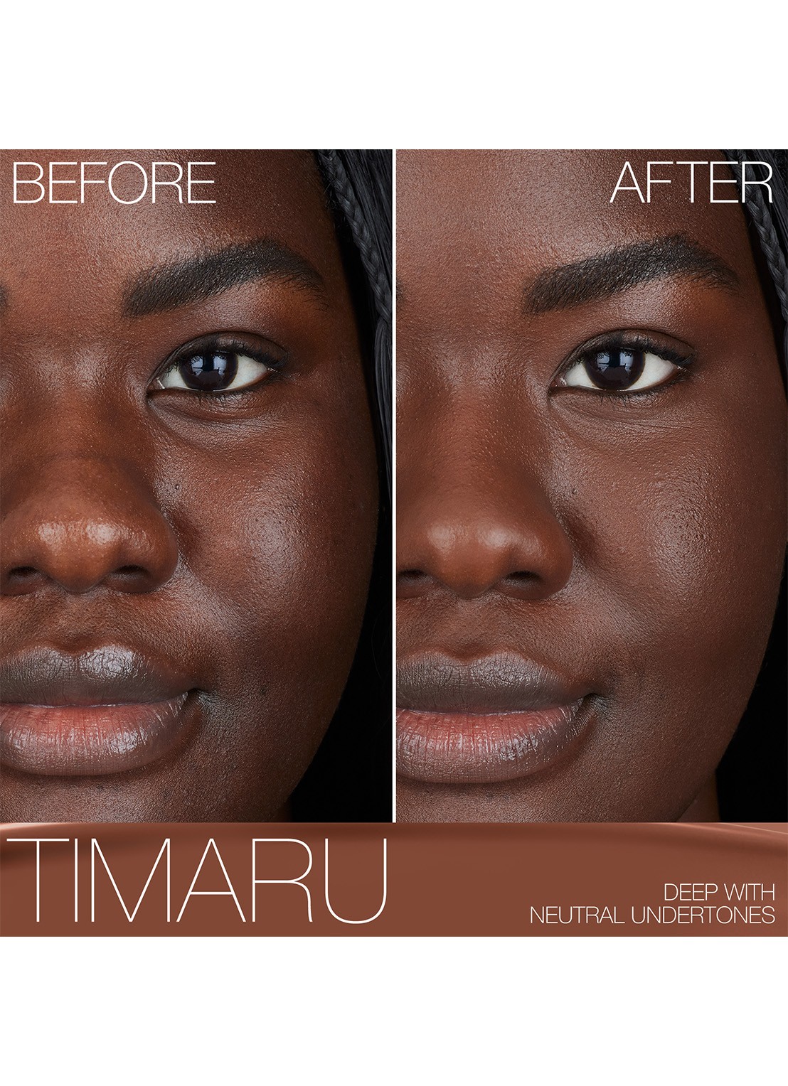 NARS Light Reflecting Foundation - detail 2 timaru