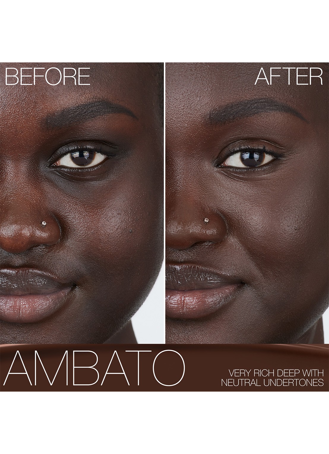 NARS Light Reflecting Foundation - detail 3 ambato