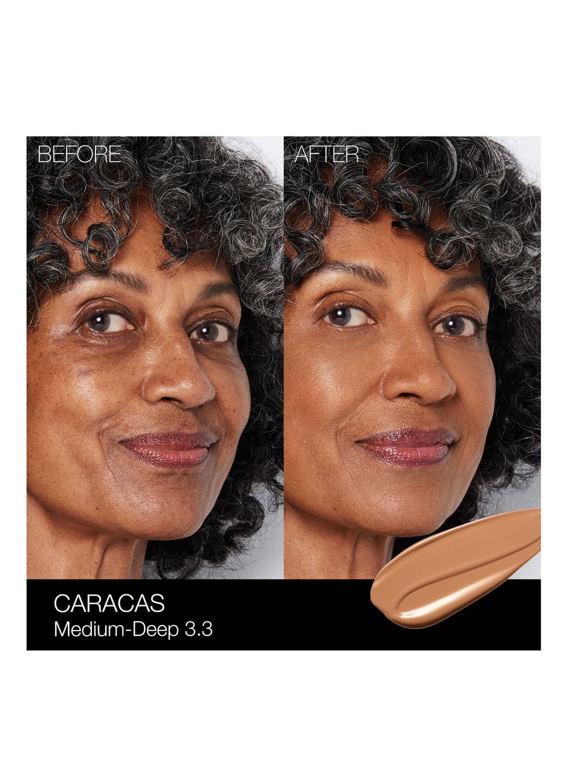 NARS Light Reflecting Foundation - detail 3 caracas