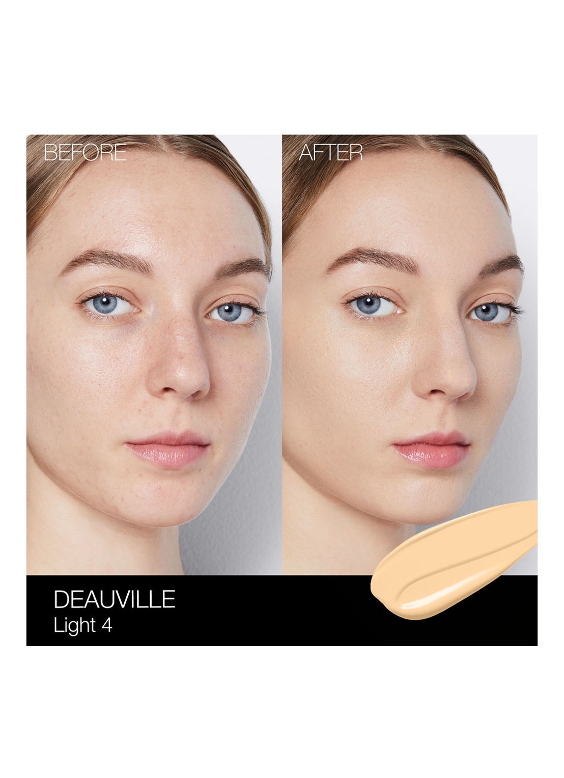 NARS Light Reflecting Foundation - detail 3 deauville