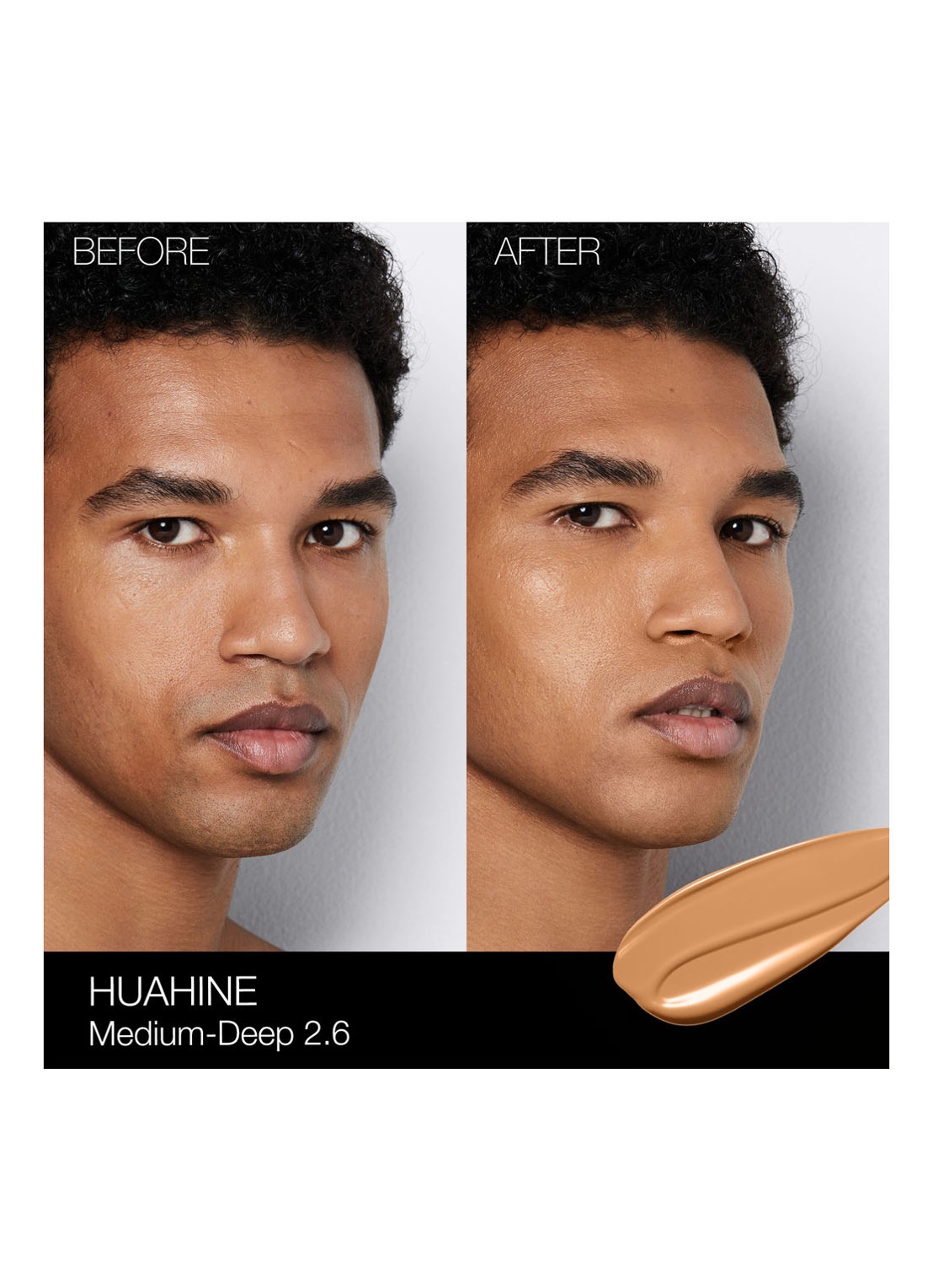 NARS Light Reflecting Foundation - detail 5 huahine