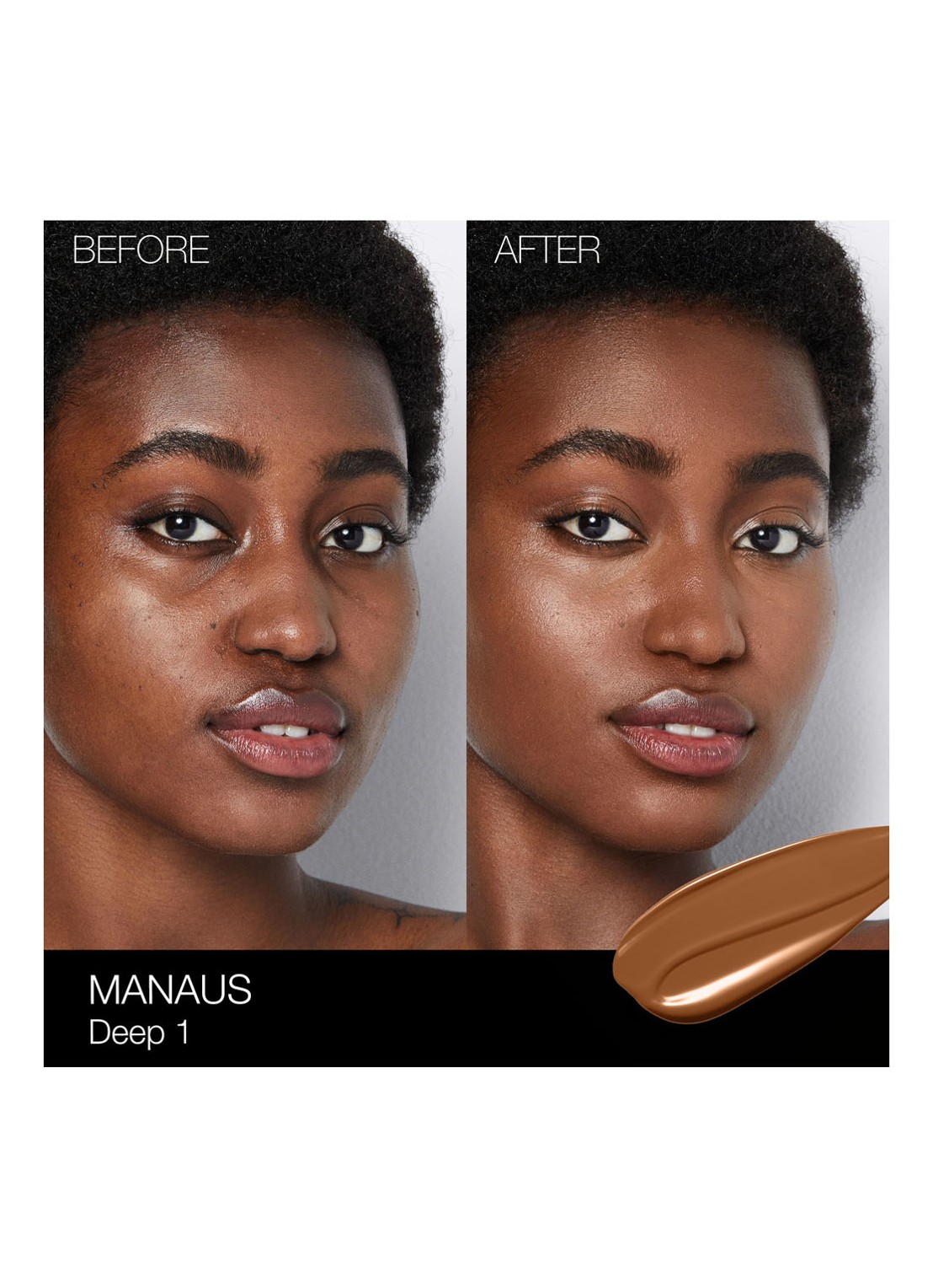 NARS Light Reflecting Foundation - detail 5 manaus