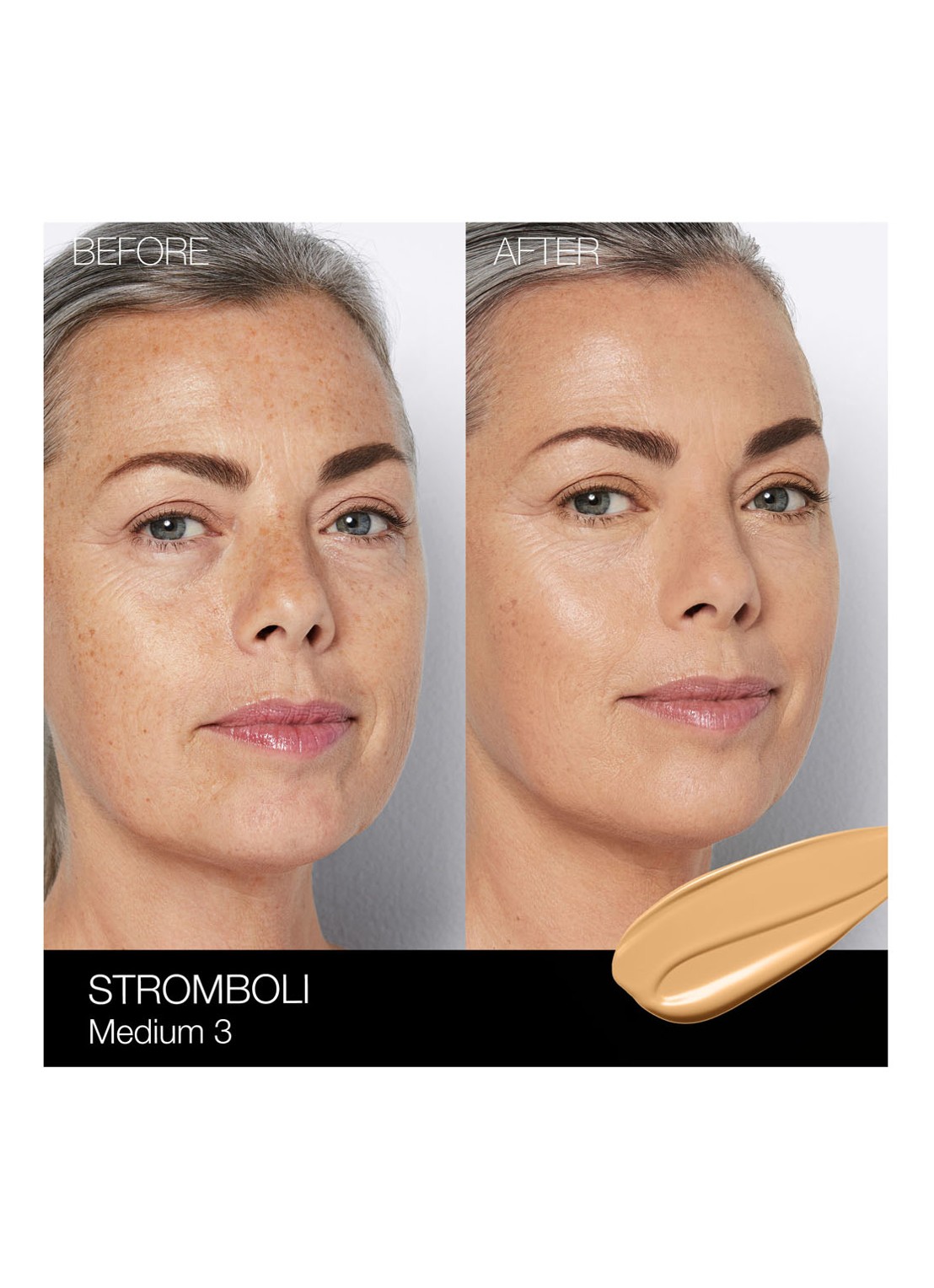 NARS Light Reflecting Foundation - detail 3 stromboli