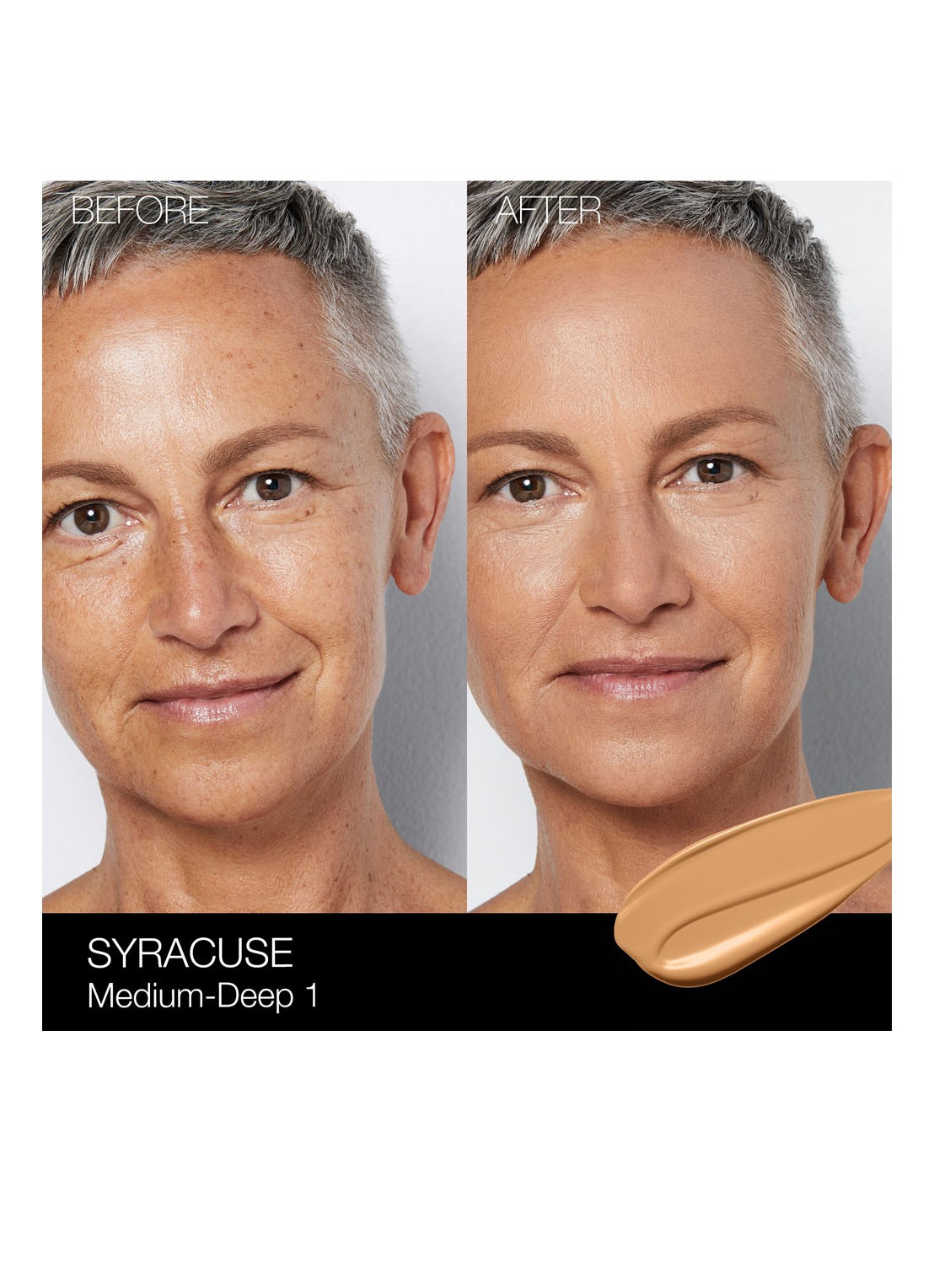 NARS Light Reflecting Foundation - detail 3 syracuse