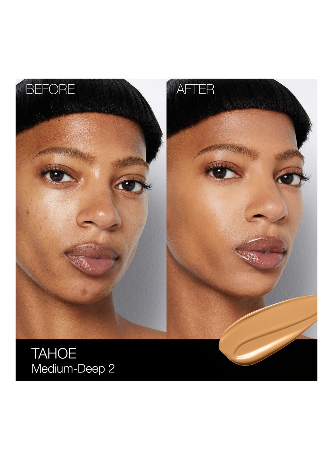 NARS Light Reflecting Foundation - detail 5 tahoe