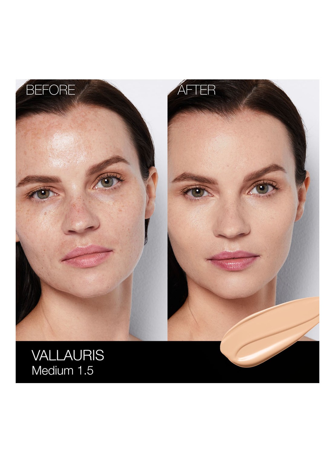 NARS Light Reflecting Foundation - detail 3 vallauris