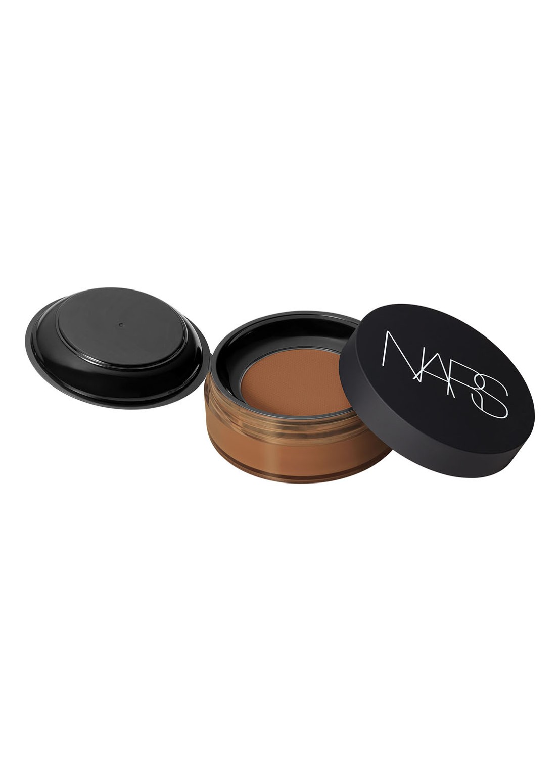 NARS Light Reflecting Loose Setting Powder - losse poeder - voorkant 6 sable