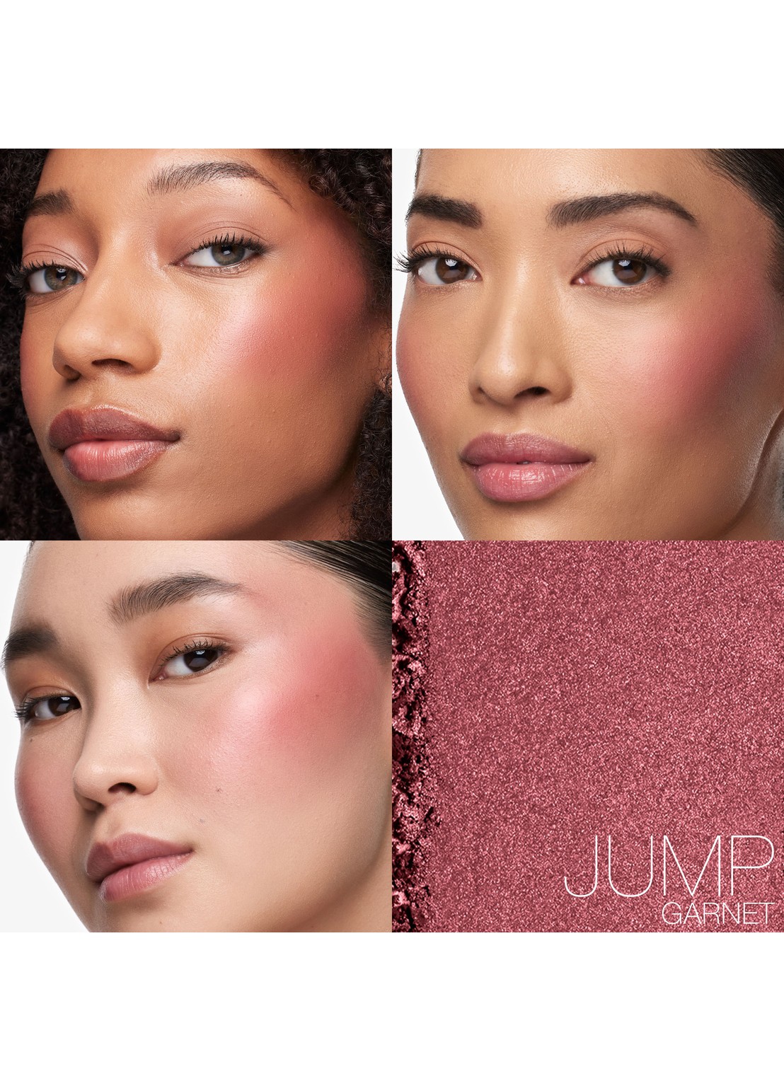 NARS Light Reflecting Luminizing Blush Refill - navulling - detail 5 jump