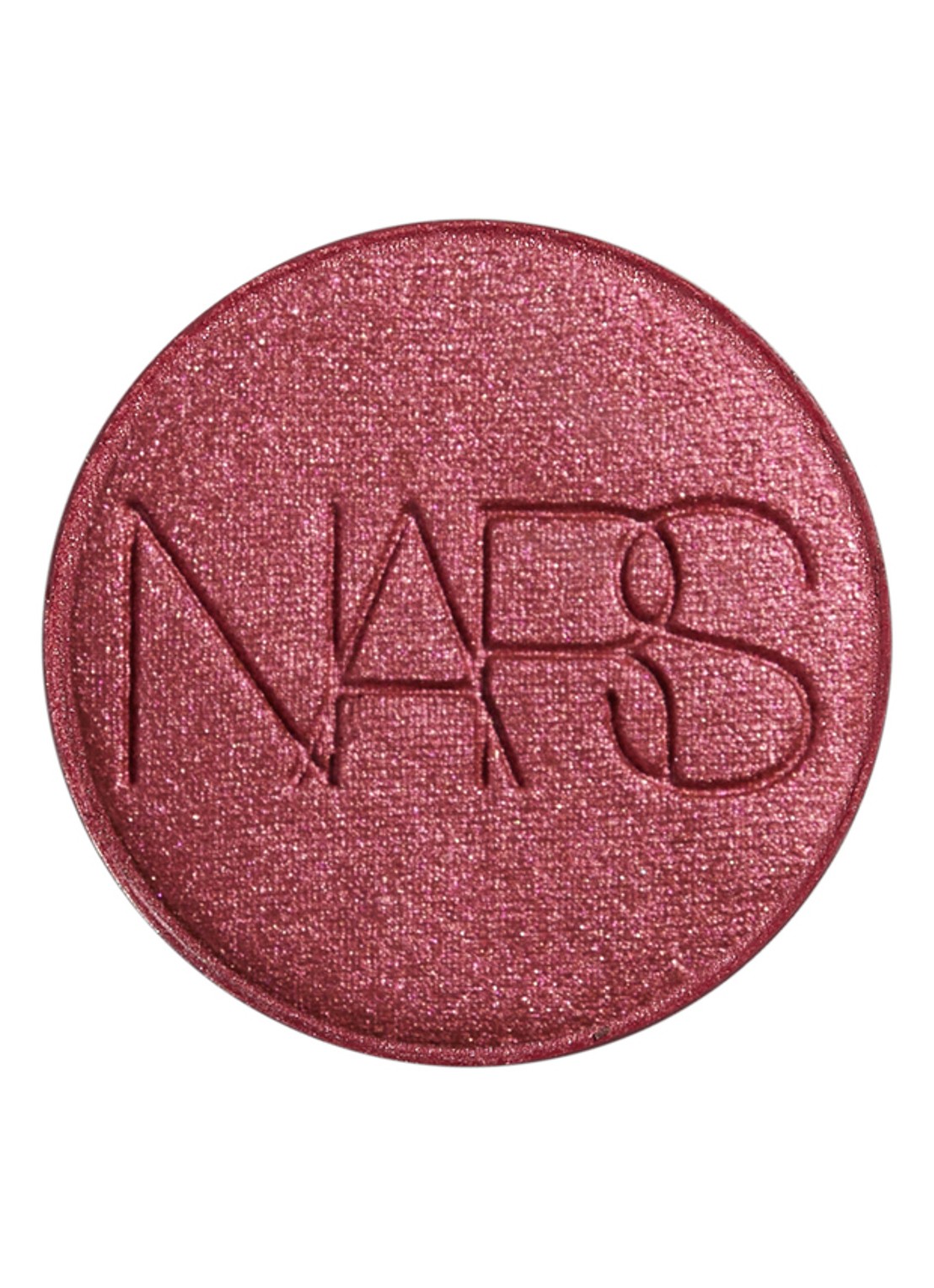 NARS Light Reflecting Luminizing Blush Refill - navulling - voorkant jump