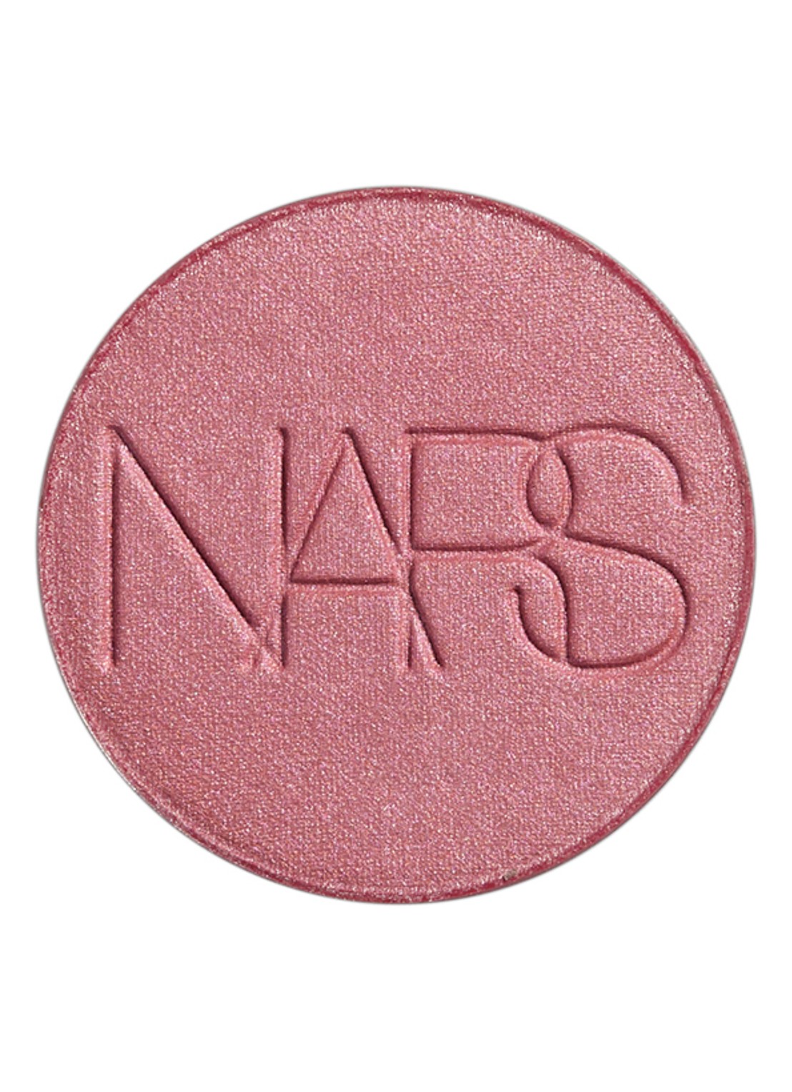 NARS Light Reflecting Luminizing Blush Refill - navulling - voorkant 6 love deep