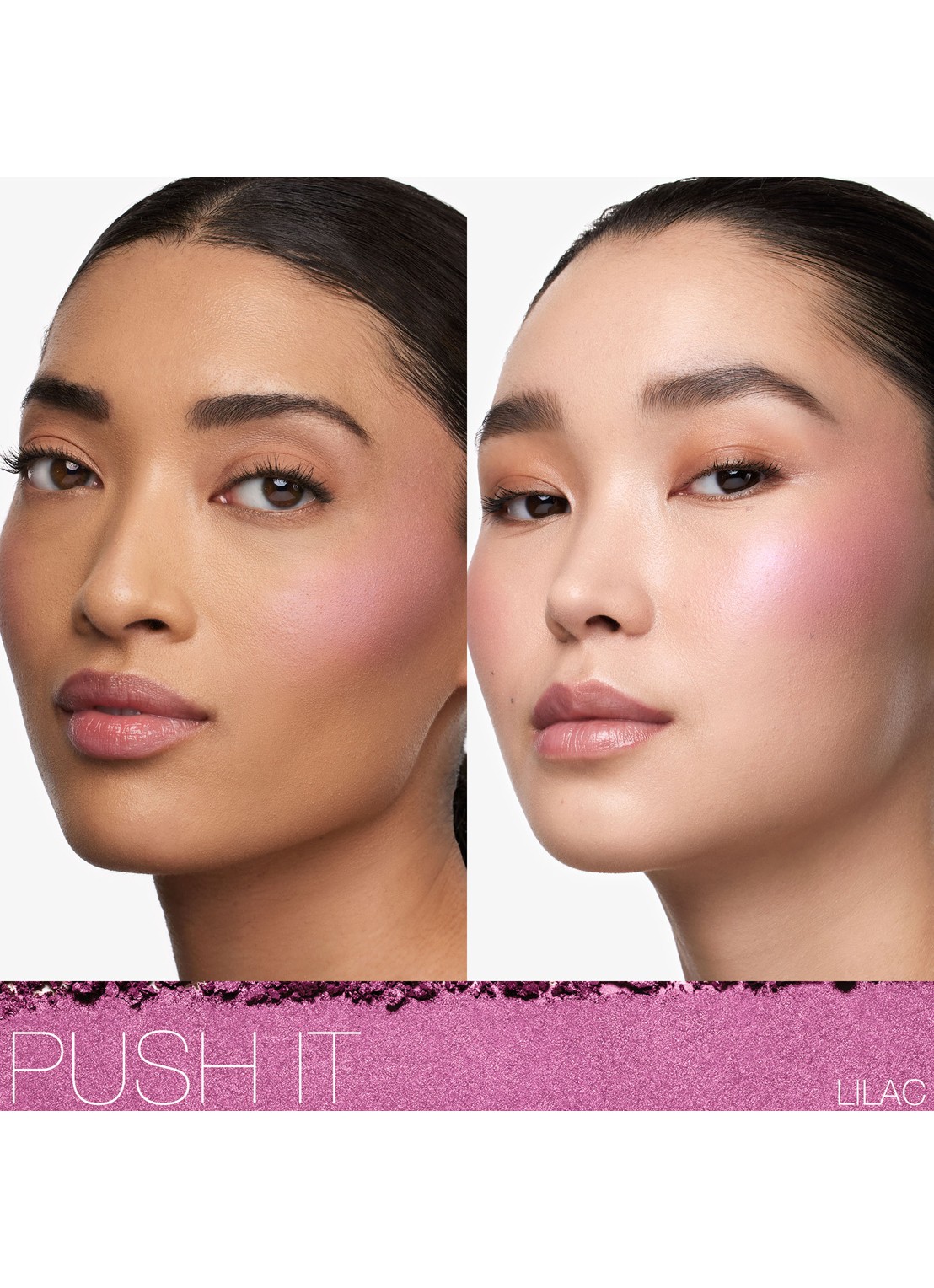 NARS Light Reflecting Luminizing Blush - detail 5 push it