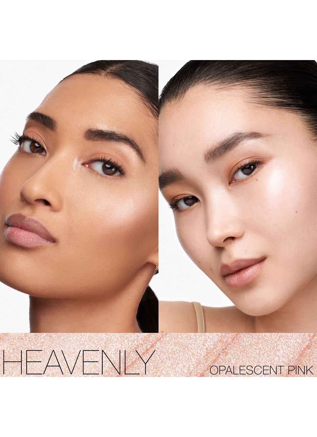 NARS Light Reflecting Luminizing Stick - highlighter - detail 3 heavenly
