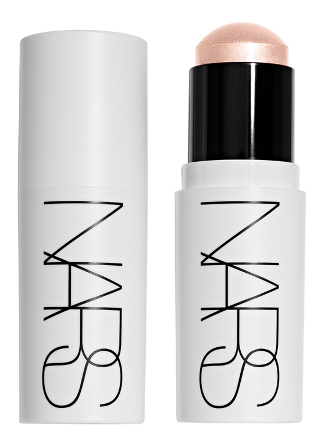NARS Light Reflecting Luminizing Stick - highlighter - voorkant 6 heavenly