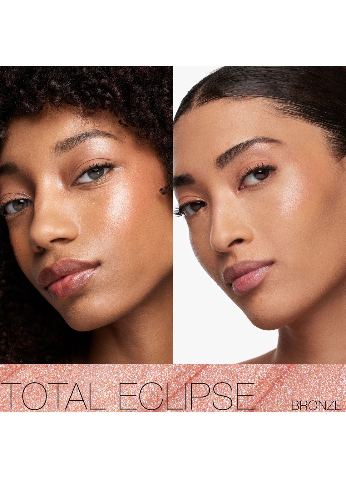 NARS Light Reflecting Luminizing Stick - highlighter - detail 5 total eclipse