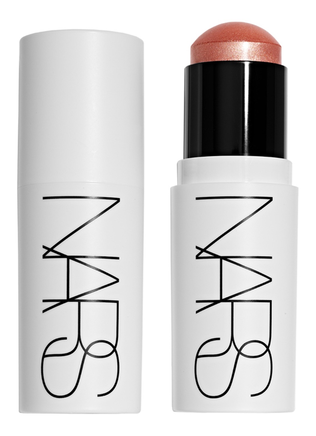 NARS Light Reflecting Luminizing Stick - highlighter - voorkant total eclipse