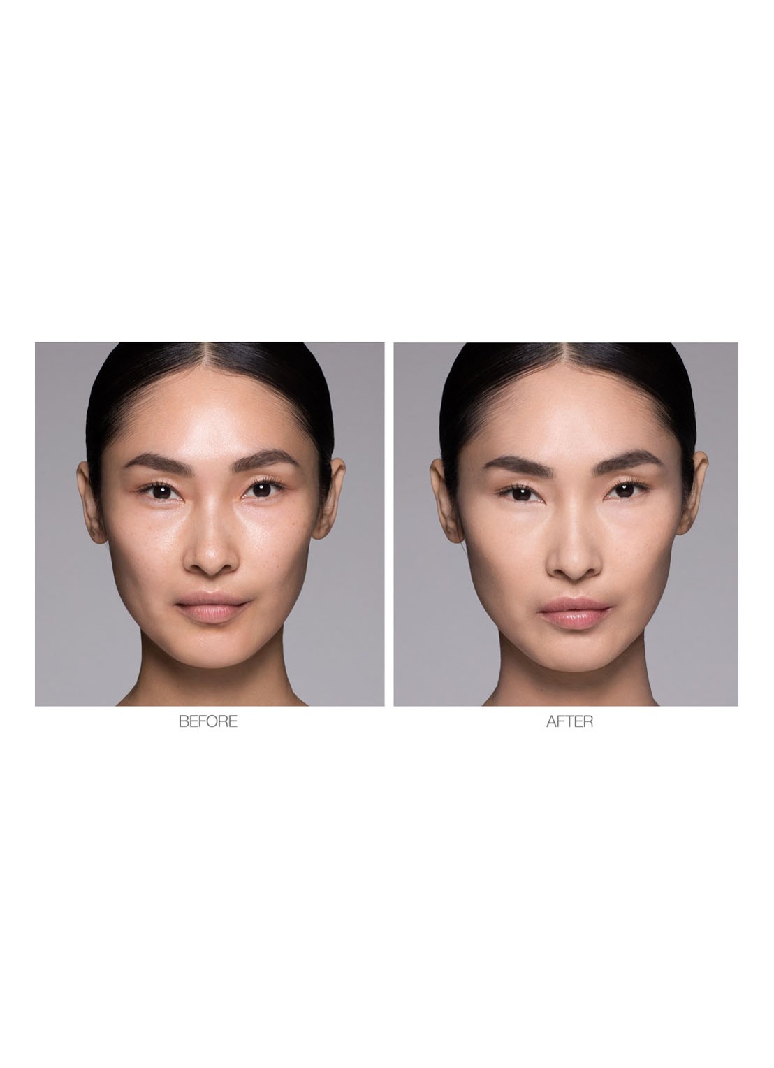 NARS Light Reflecting Pressed Setting Powder - poeder - detail 3 crystal