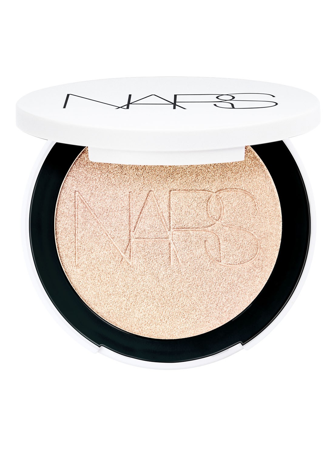 NARS Light Reflecting™ Luminizing Powder - highlighter - voorkant eros
