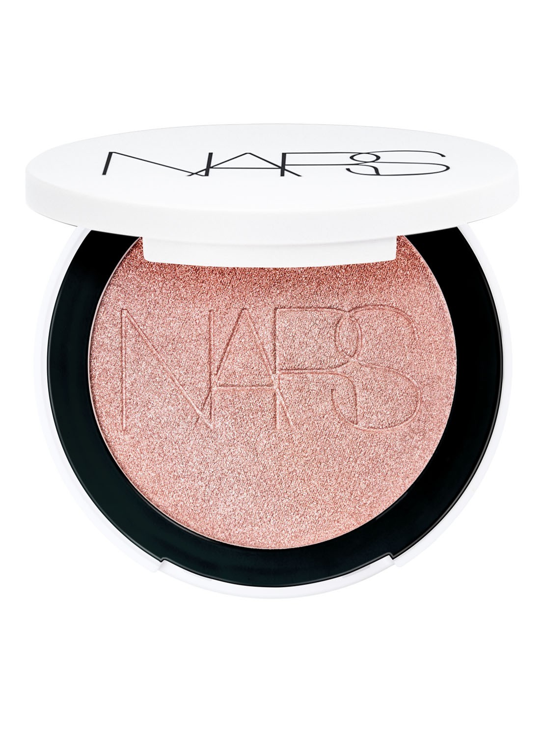 NARS Light Reflecting™ Luminizing Powder - highlighter - voorkant 7 heavenly