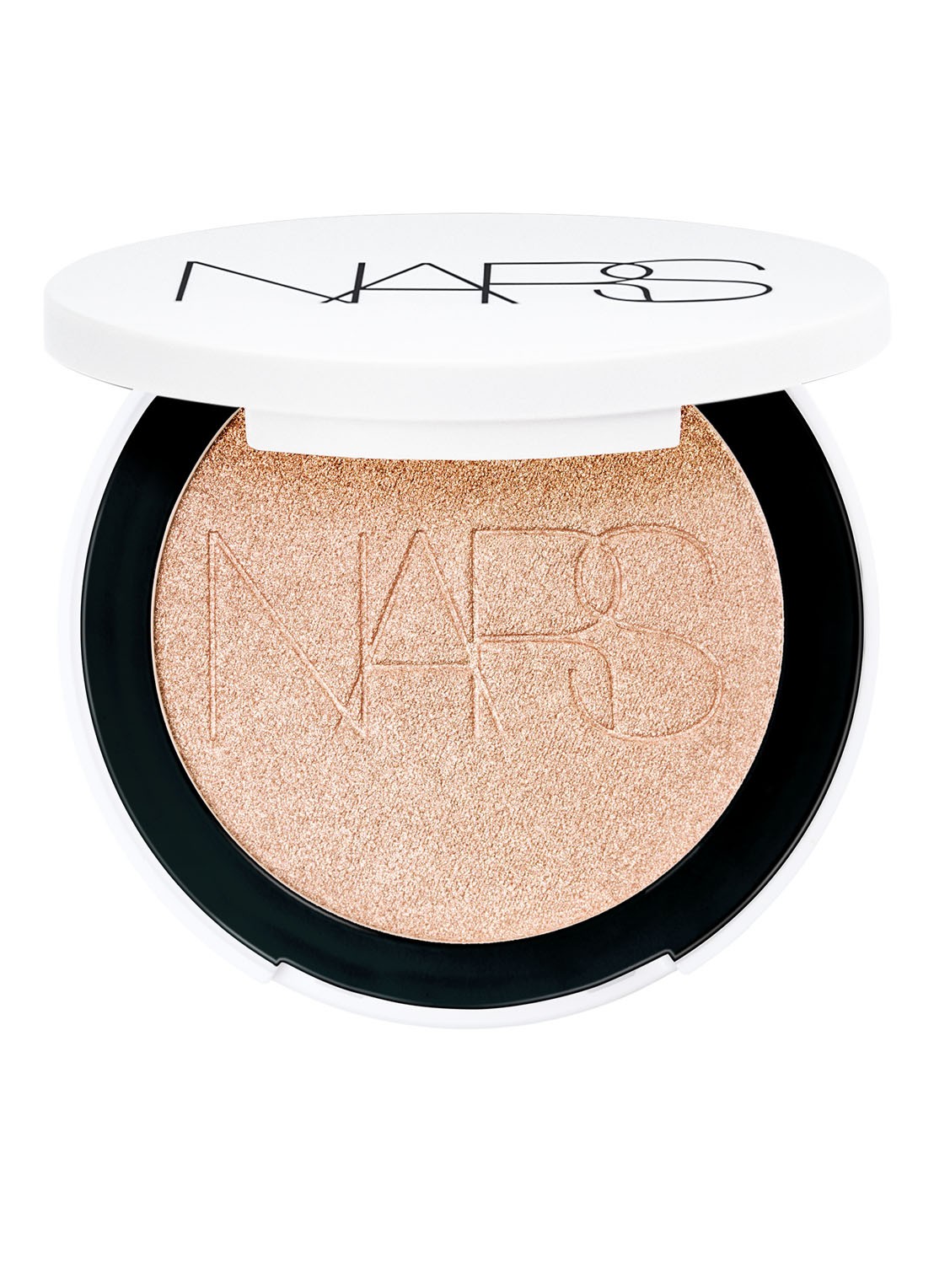 NARS Light Reflecting™ Luminizing Powder - highlighter - voorkant electra