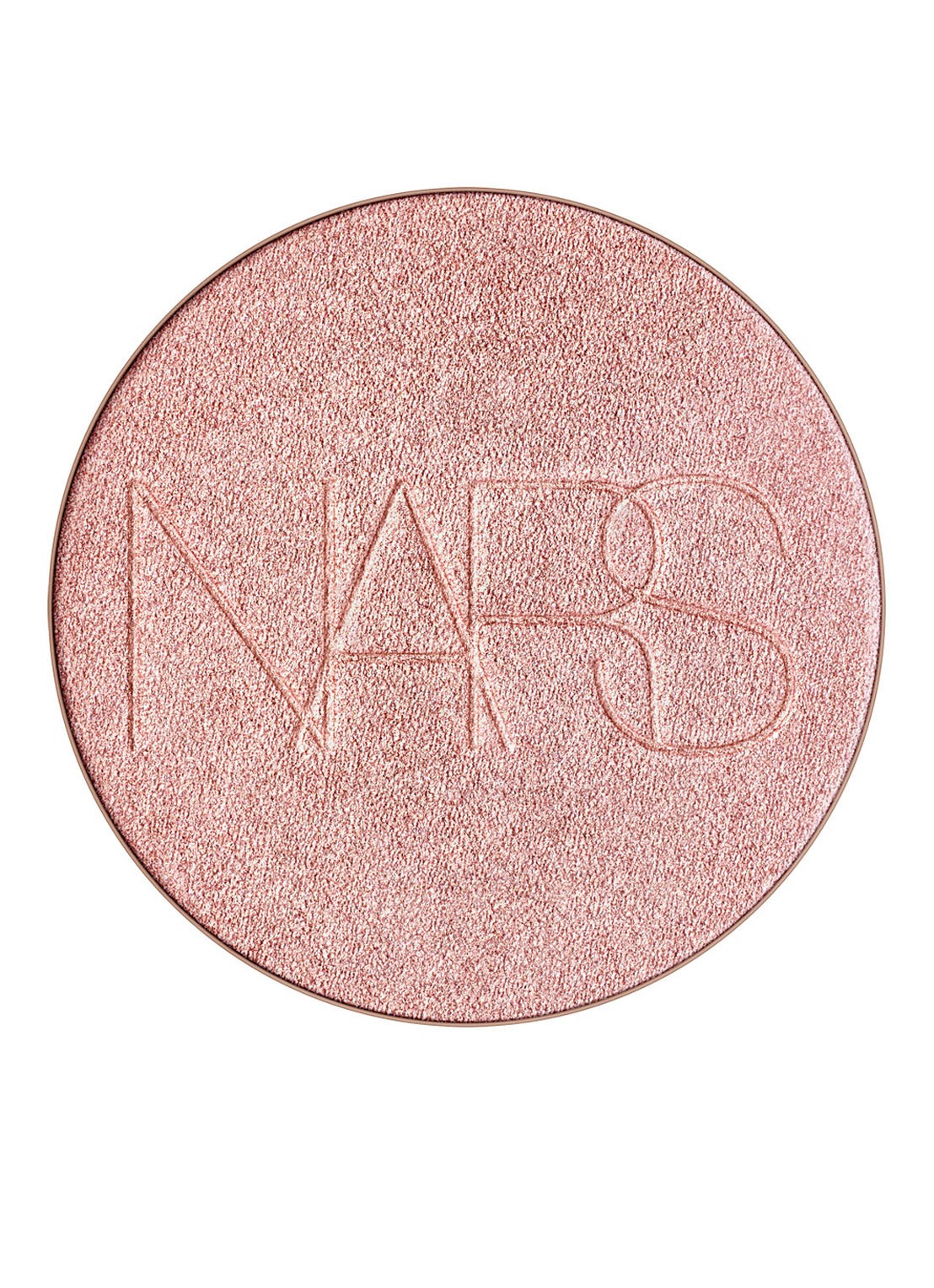 NARS Light Reflecting™ Luminizing Powder Refill - highlighter  - voorkant heavenly