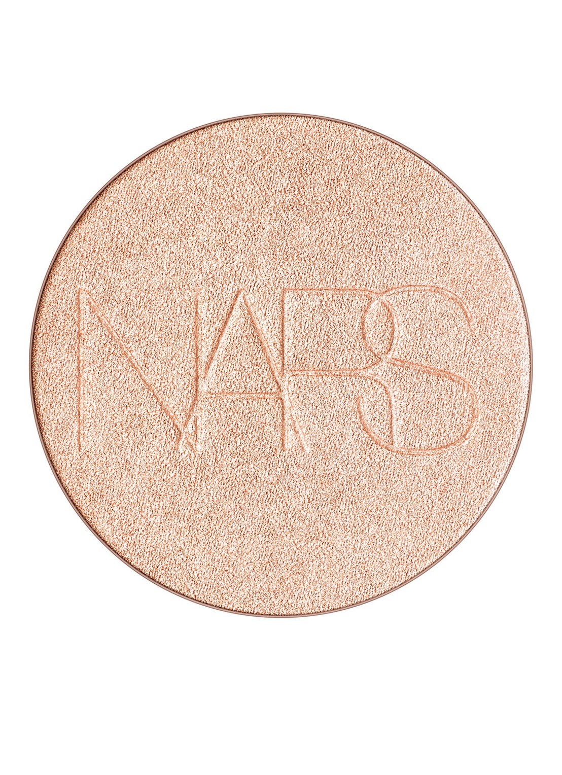 NARS Light Reflecting™ Luminizing Powder Refill - highlighter  - voorkant electra