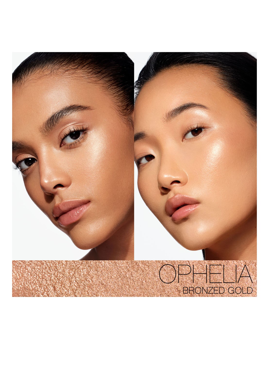 NARS Light Reflecting™ Luminizing Powder Refill - highlighter  - achterkant 8 ophelia